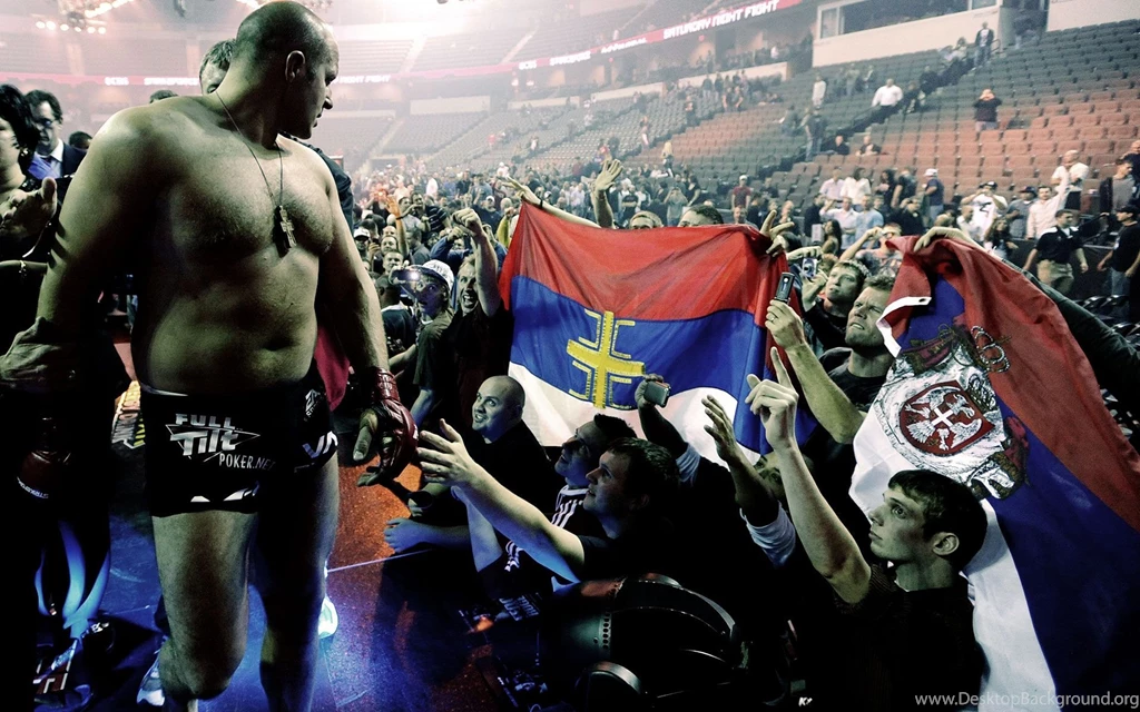Gallery For Fedor Wallpapers