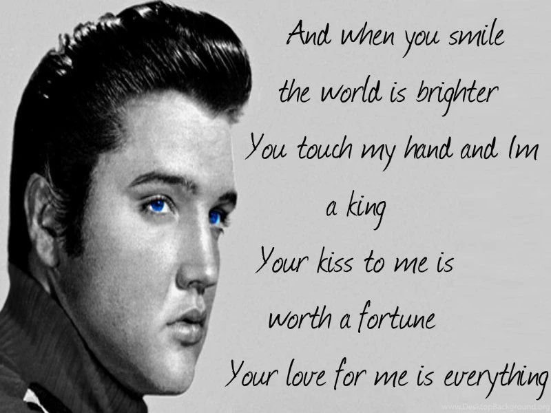 Elvis ☆   Elvis Presley Wallpapers (33032250)   Fanpop