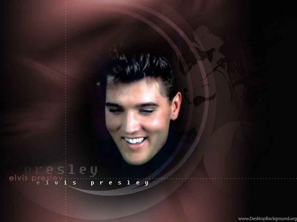 Gallery For Desktop Elvis Presley Wallpapers