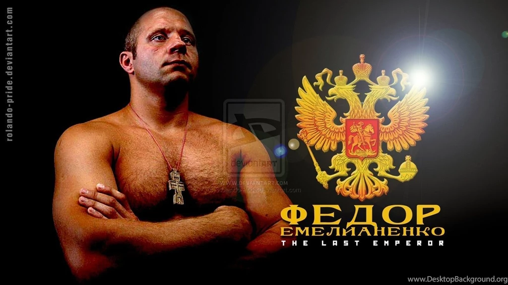 Volare Mezzo Fedor Emelianenko YouTube