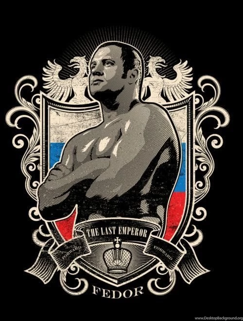Fedor / Fights On Pinterest