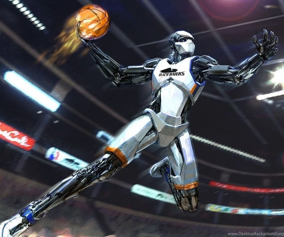 Art, Basketball, Sport, Game