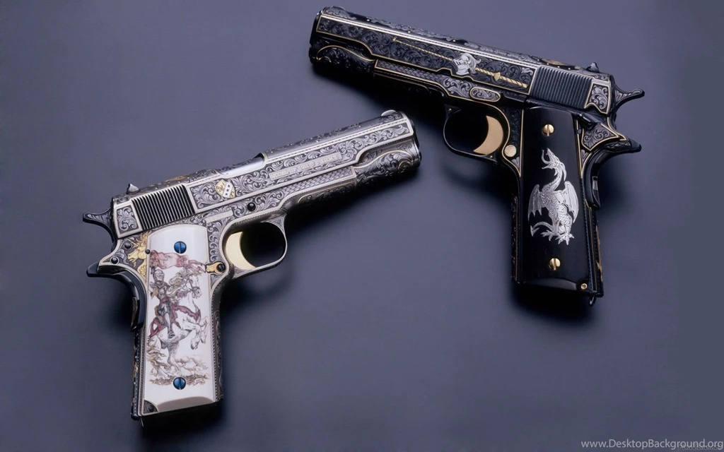 Pistol HD Wallpapers