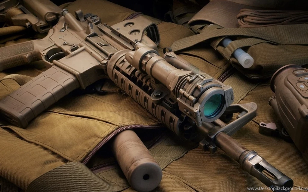 R15 Gun Wallpapers HD Free Download Widescreen Resolutions