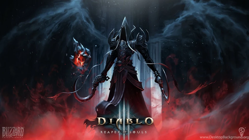 Gallery For Diablo Iii Hd Wallpapers