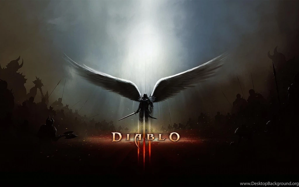 Diablo 3 1920X1080, 2880x1800 HD Wallpapers And FREE Stock Photo