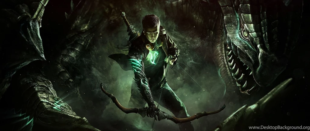 HD Backgrounds Scalebound Game Character Platinum Games Wallpapers ...