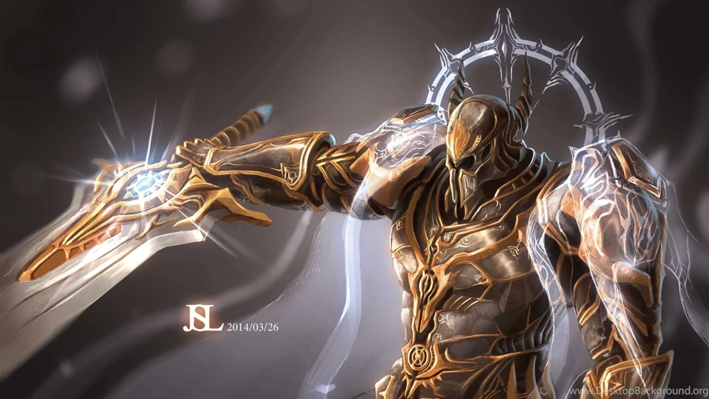 Download Wallpapers 1920x1080 Diablo 3, Diablo, Archangel, Armor ...