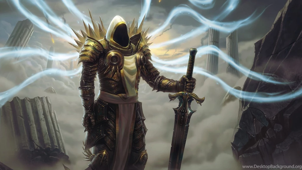 Diablo 3 Fan Art Wallpapers 206400