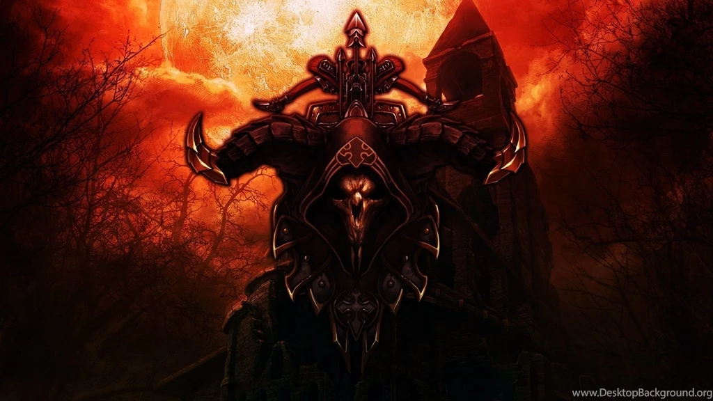 1920x1080 Diablo 3, Demon Hunter, Blizzard, Demon Hunter, Diablo 3 ...