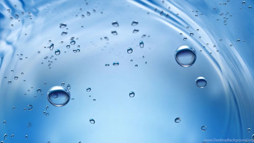 Bubbles Blue HD Wallpapers