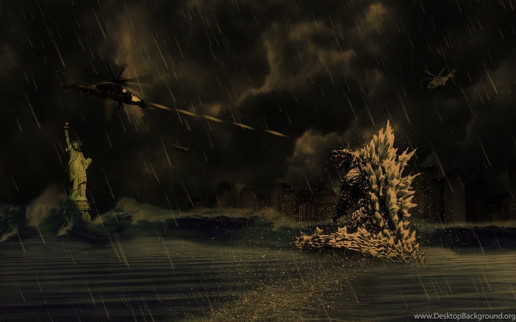 Gallery For Free Godzilla Wallpapers