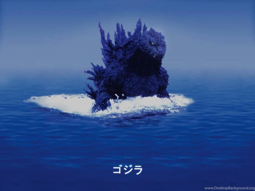 Godzilla (1954) Computer Wallpapers, Desktop Backgrounds ...