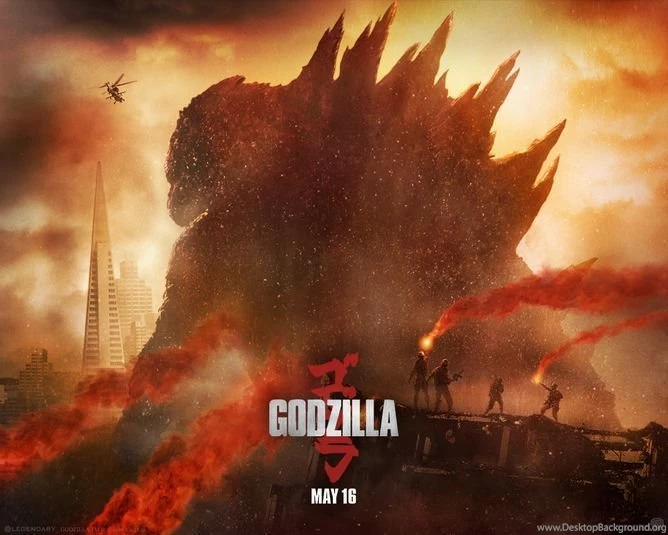 Godzilla Wallpapers HD Pack Download