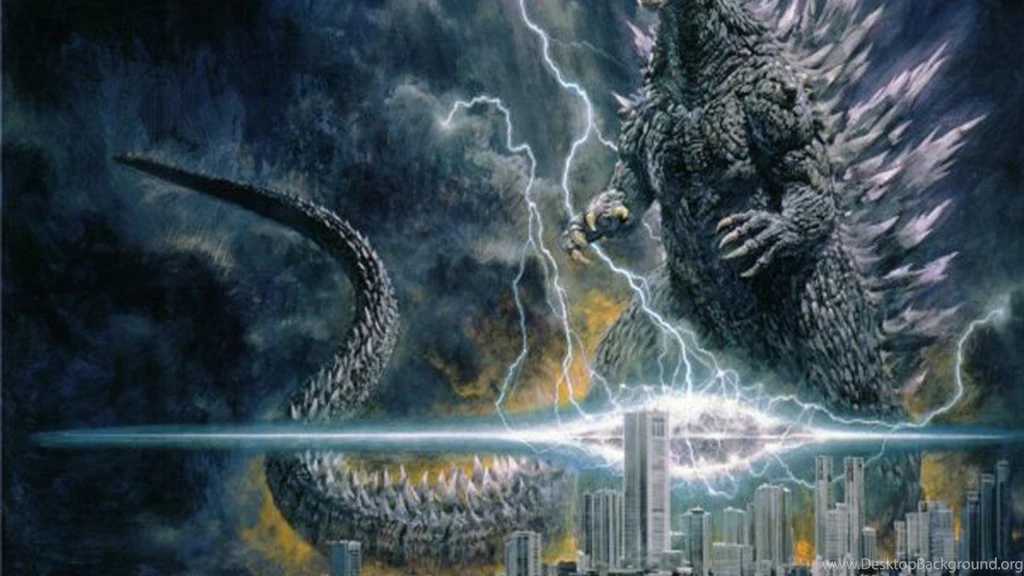 Godzilla Movie Light City HD Wallpapers Wallpapers (