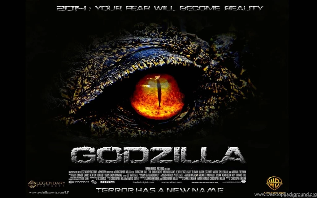 Godzilla 2014 HD Wallpapers