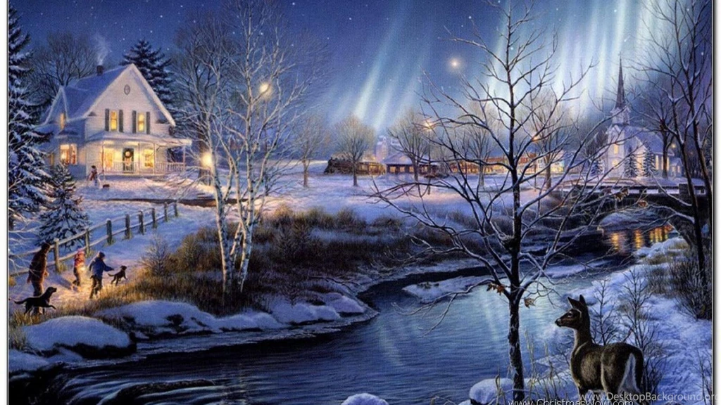 Quality Christmas Wallpapers Free (