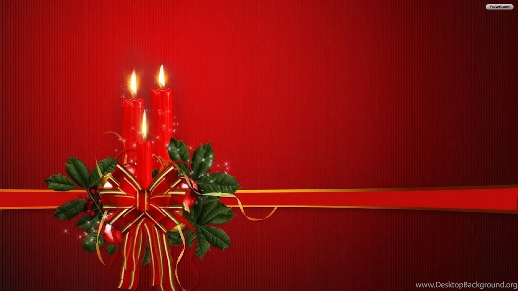 Christmas Wallpapers Border – Happy Holidays