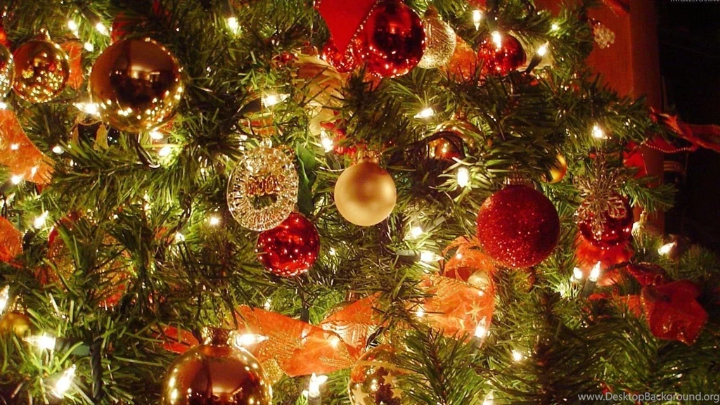 HOT] Top 15 Beautiful Christmas And New Year Wallpapers