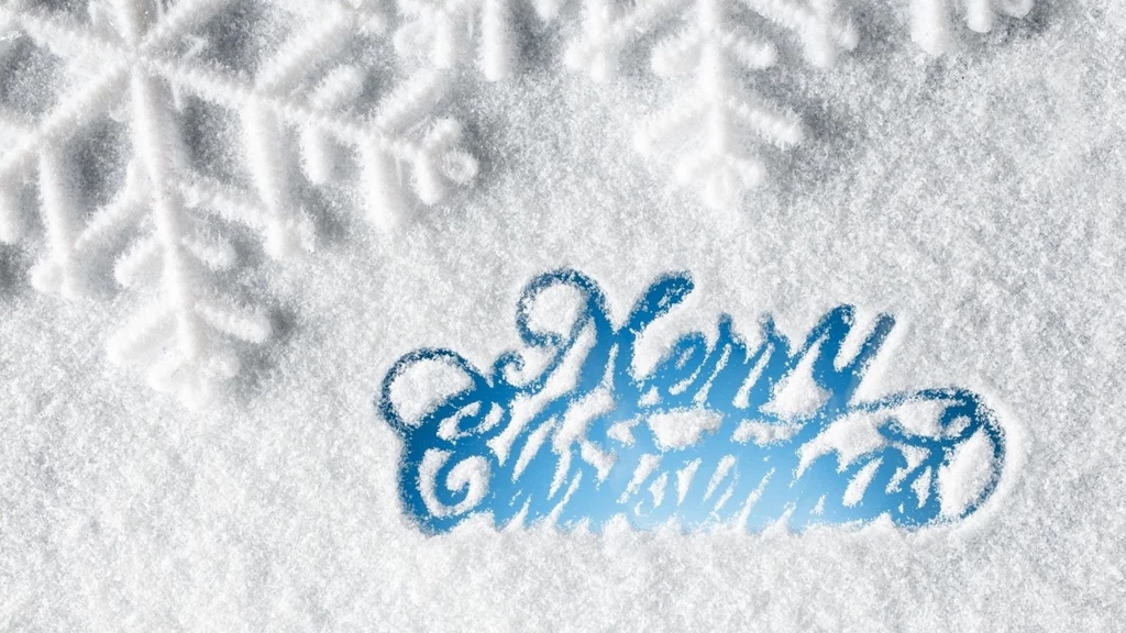 1600x900 Merry Christmas Wallpapers