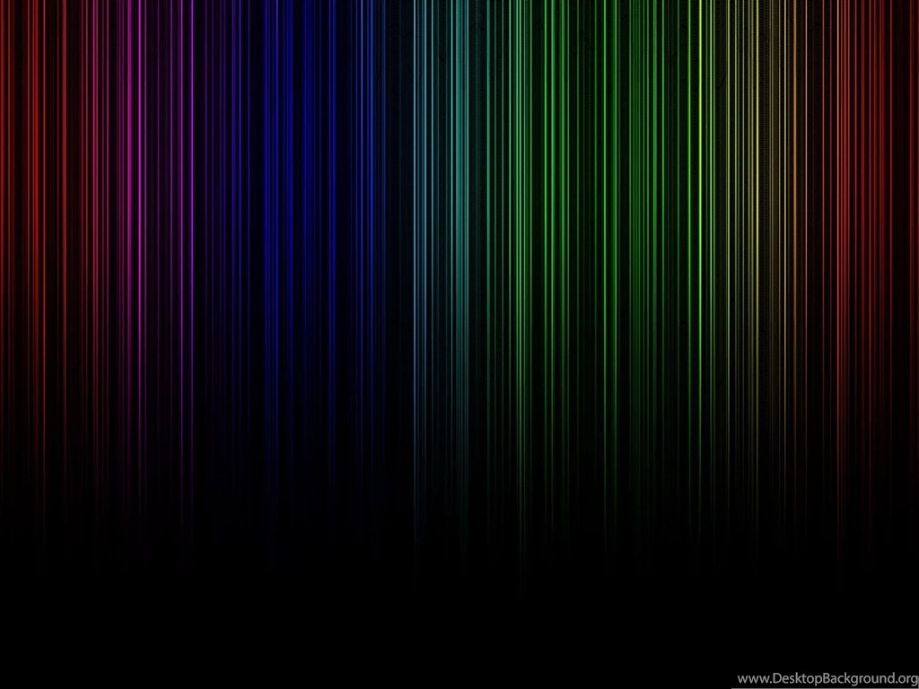HD Wide Wallpapers Dark Rainbow, Colorful And Nice Looking ...