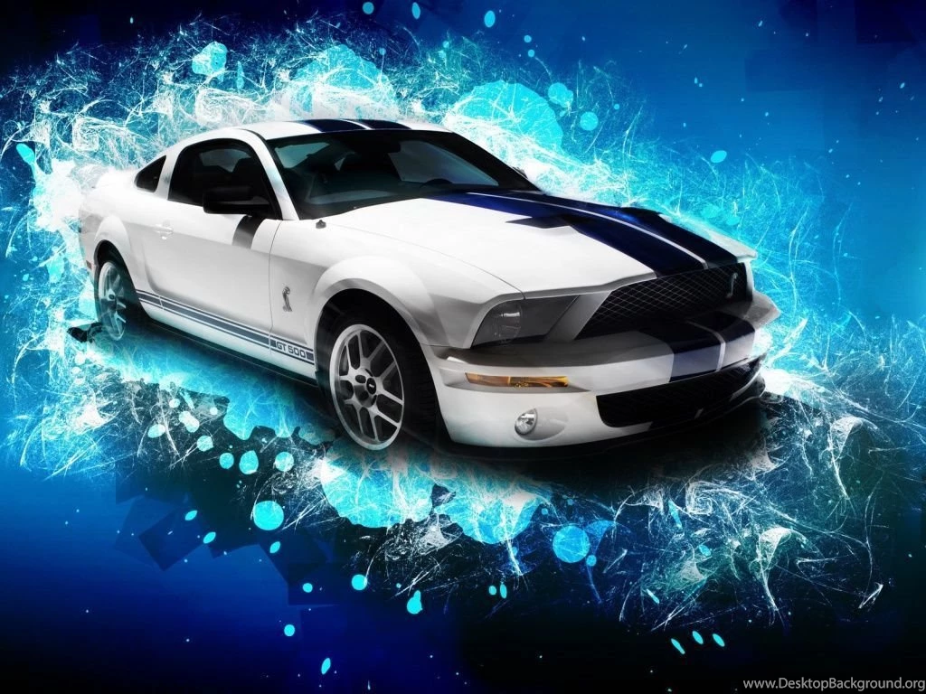 The All New Ford Mustang Gt Wallpapers Hd