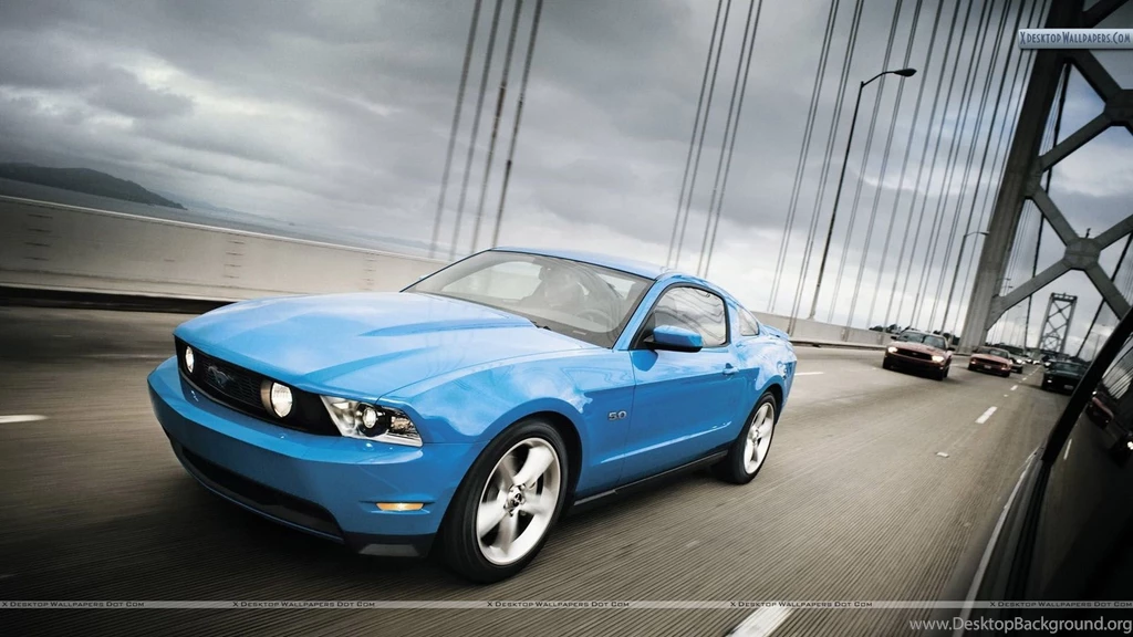 Ford Mustang Wallpapers, Photos & Images In HD