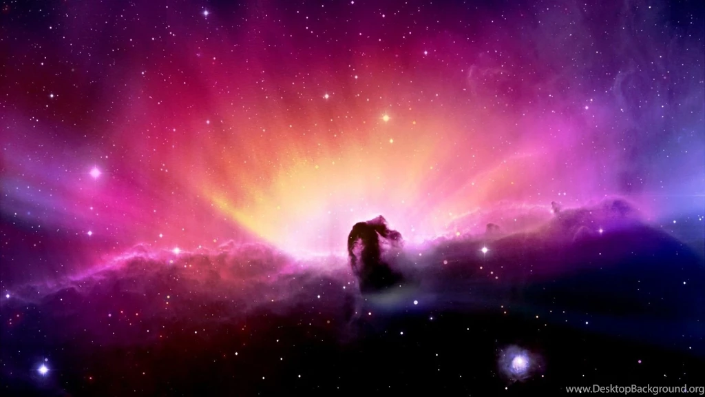 Download Wallpapers 1920x1080 Sky, Spot, Star, Dark, Night ...