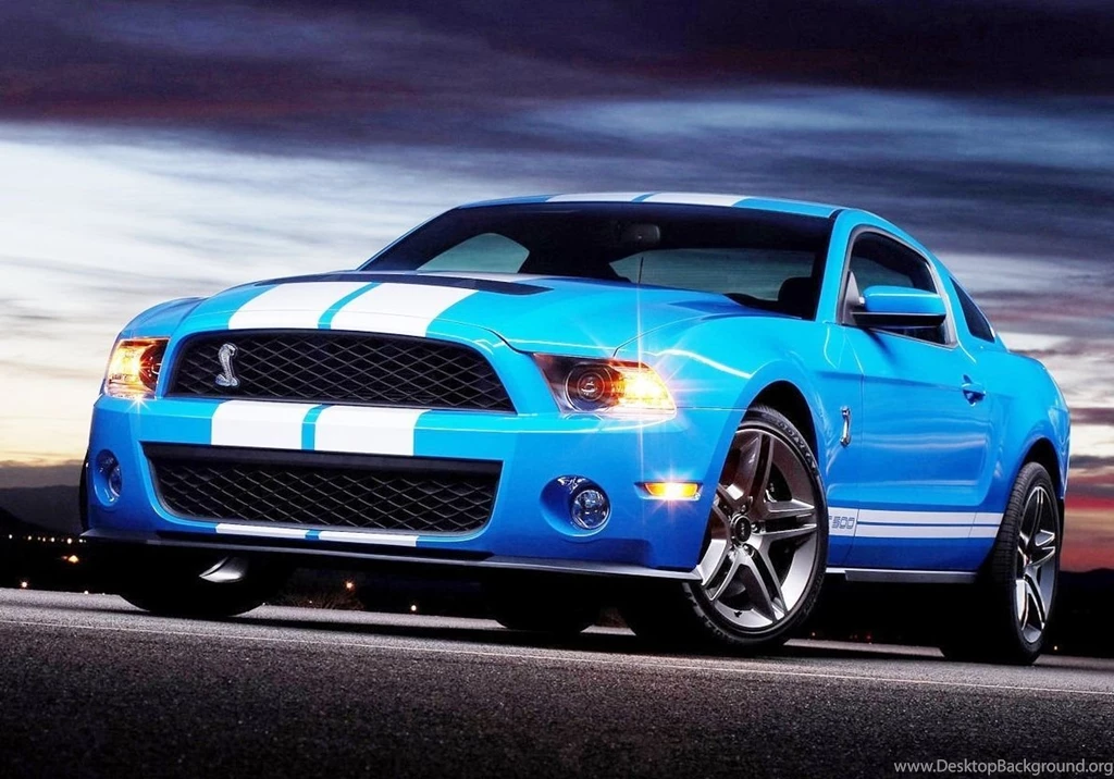 Ford Mustang 1967 Shelby GT500   Image