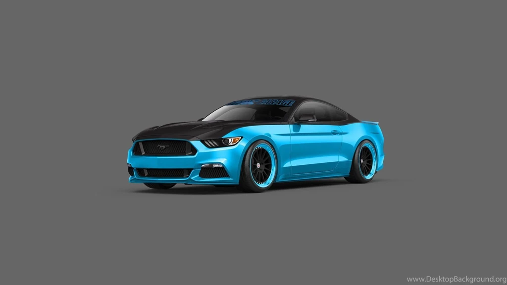 Ford Mustang SEMA Blue Concept Wallpaper.jpg