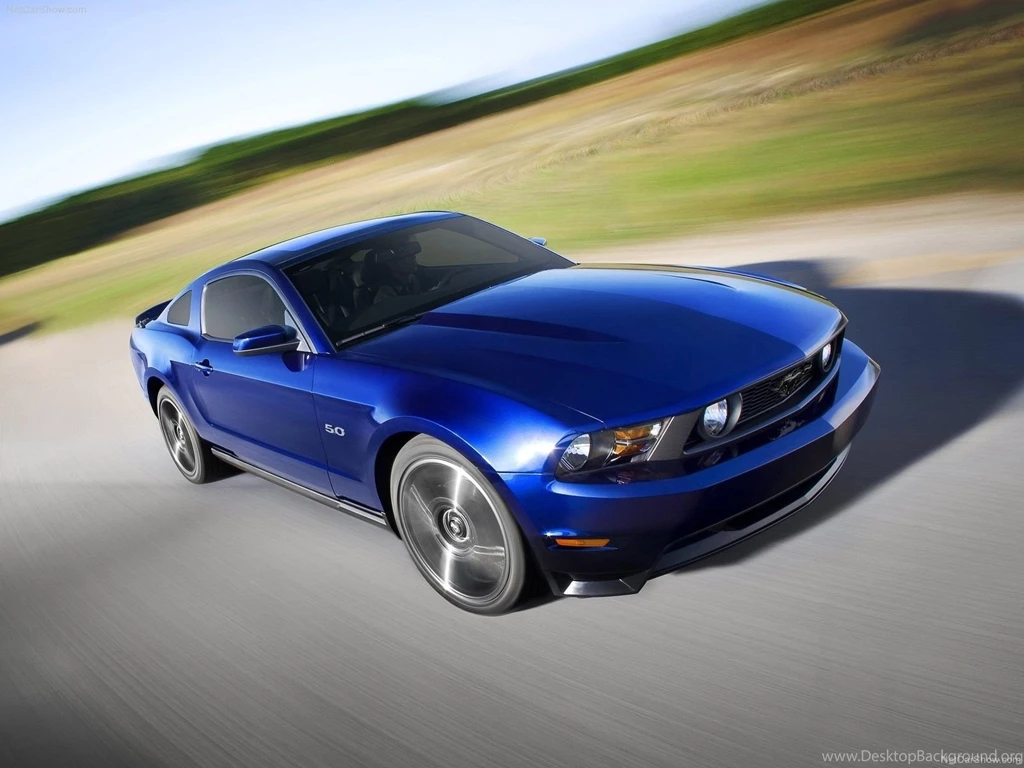 Blue Cars Vehicles Ford Mustang Ford Mustang Gt Fresh New Hd ...