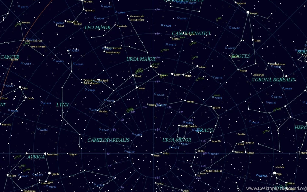 WINTER CONSTELLATIONS