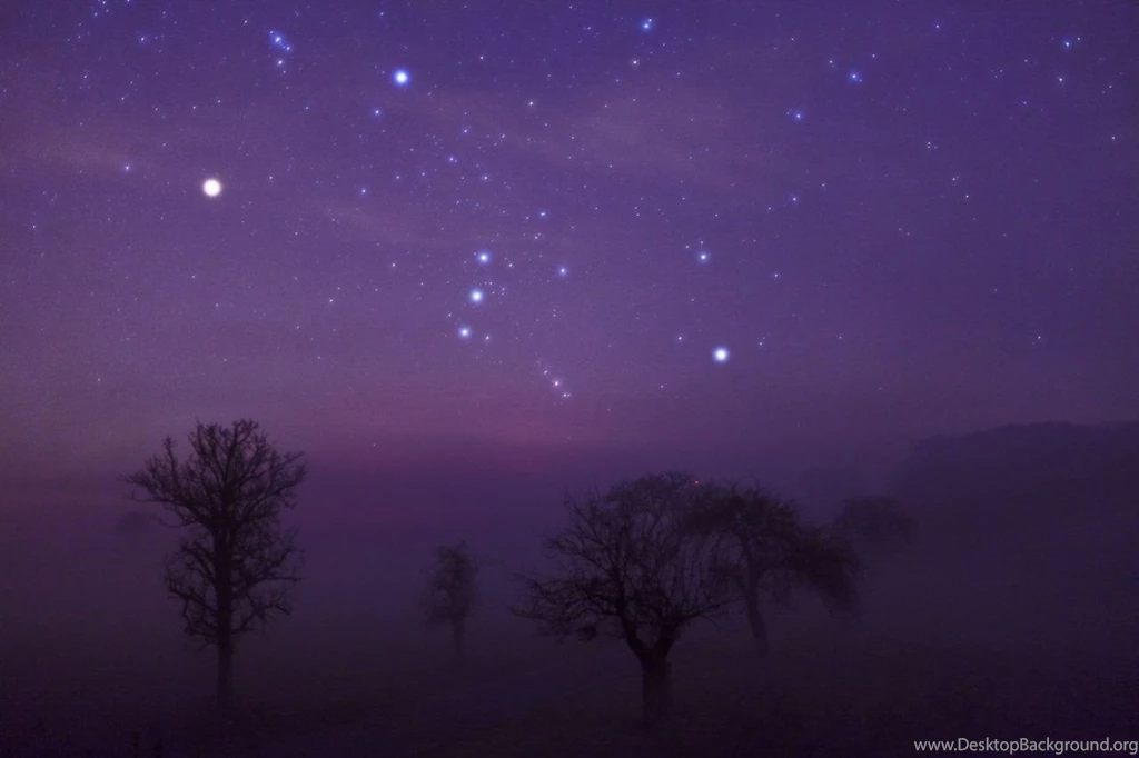 Gallery For Constellation Orion Wallpapers