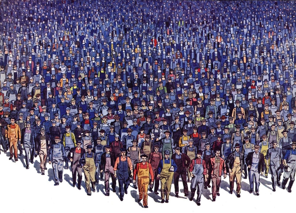 Crowd Driverlayer Search Engine