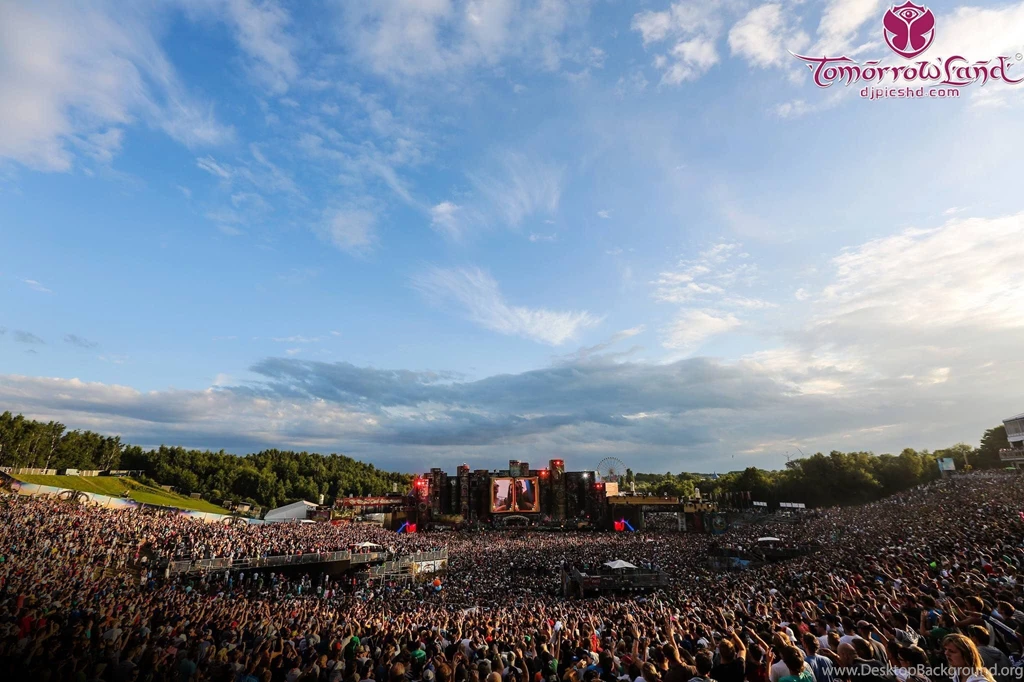 Tomorrowland Wallpapers Archives   DJ Pictures & HD Wallpapers