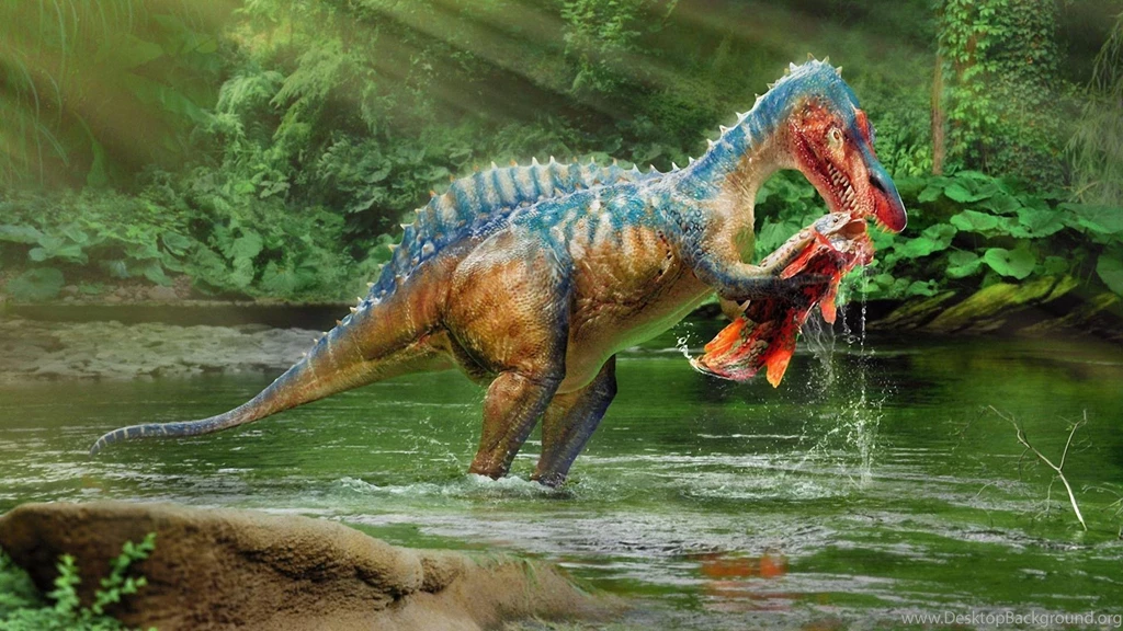 Dinosaur Hunting HD Desktop Wallpapers : Widescreen : High ...