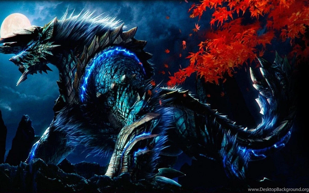 ZINOGRE Computer Wallpapers, Desktop Backgrounds