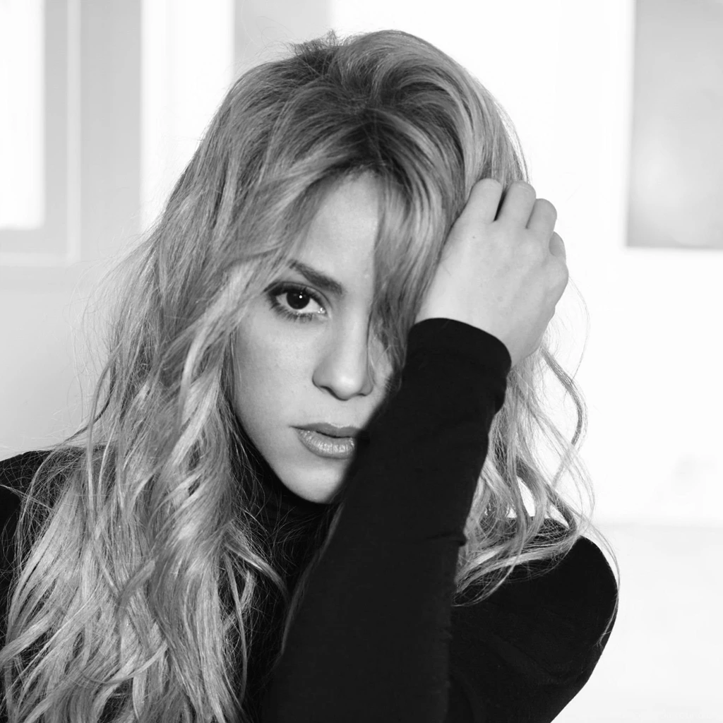 New iPad Air, 4, 3, iPad Mini Retina Shakira Wallpapers HD ...