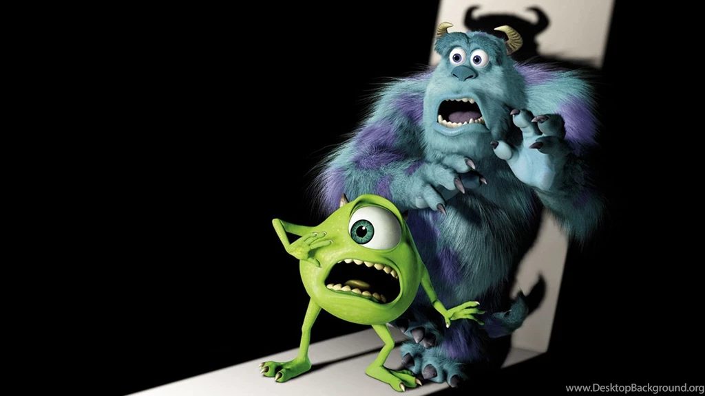 Monsters Inc Wallpapers