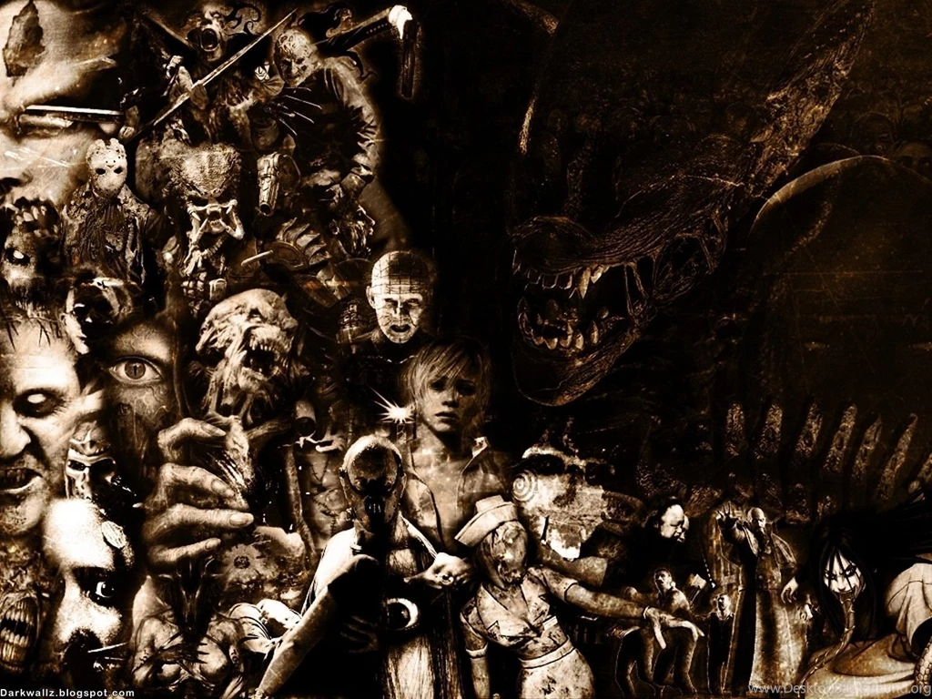 Monsters Wallpapers 31