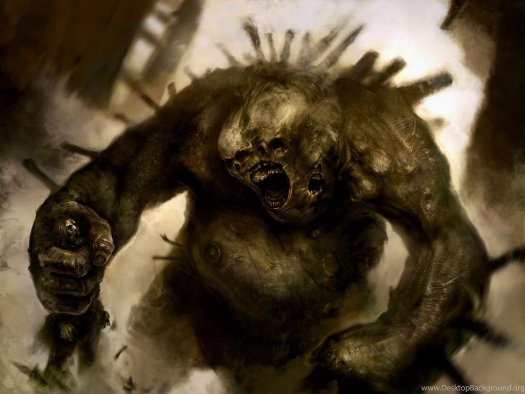 30 Monsters Wallpapers   Photo 24 Of 30