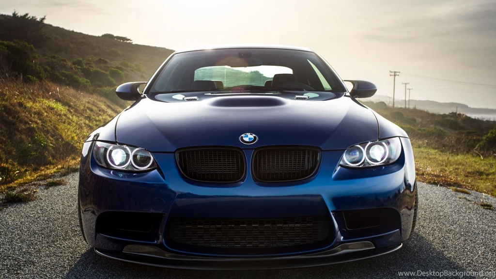 Download Wallpapers 1920x1080 Bmw, M3, E92, Laguna Blue Full HD ...
