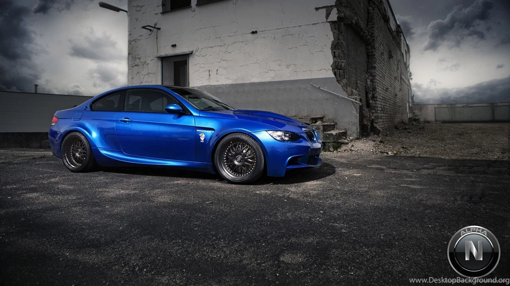 Download 1920x1080 ALPHA N Performance BT92 BMW E92 M3 Wallpapers