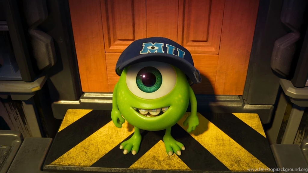 Monsters University Little Monster HD Wallpapers.jpg