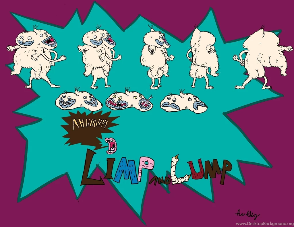 AAAHH Real Monsters D Wallpapers