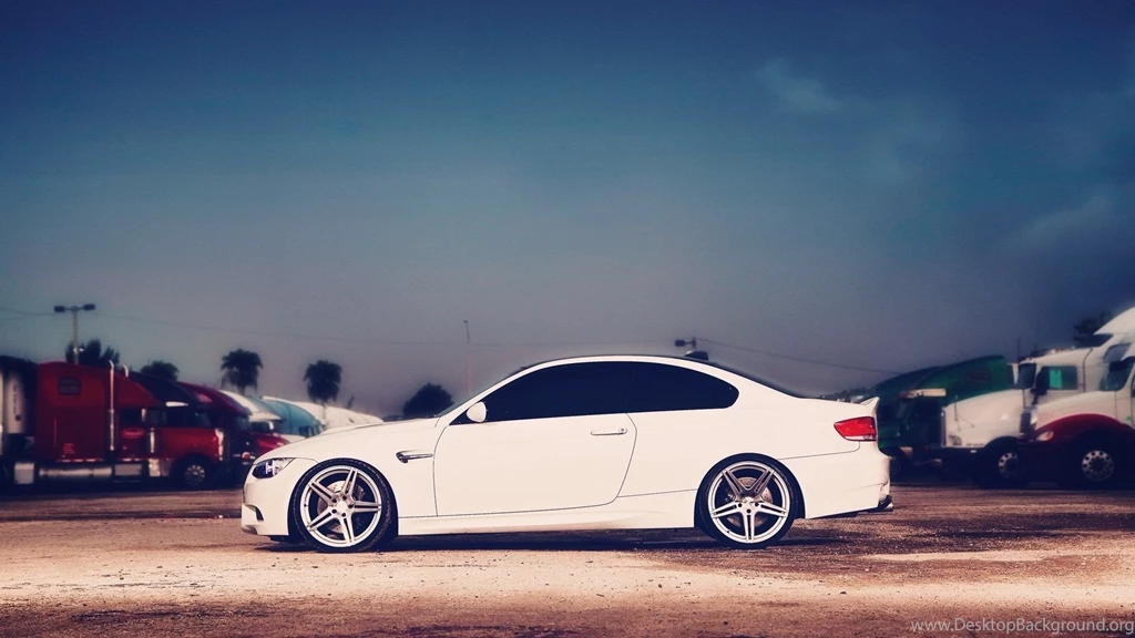 BMW M3 E92 White Car HD Wallpapers   FreeWallsUp