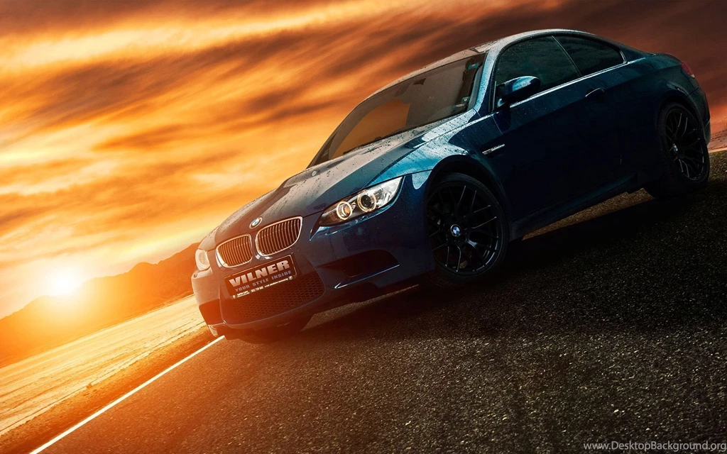 Vilner BMW E92 M3 Wallpapers