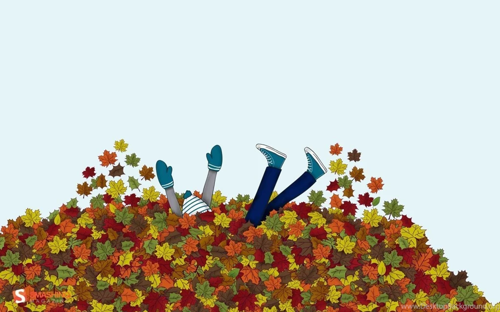 1280x800 Jump Into Fall Desktop PC And Mac Wallpapers
