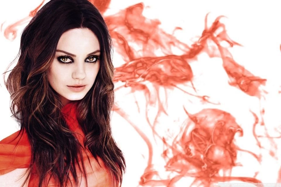 Mila Kunis HD Desktop Wallpapers : High Definition : Fullscreen ...