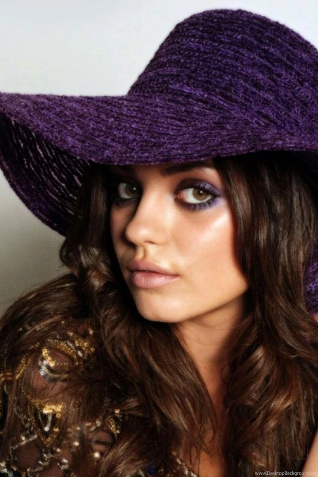 Brunettes Women Mila Kunis Actress Wallpapers